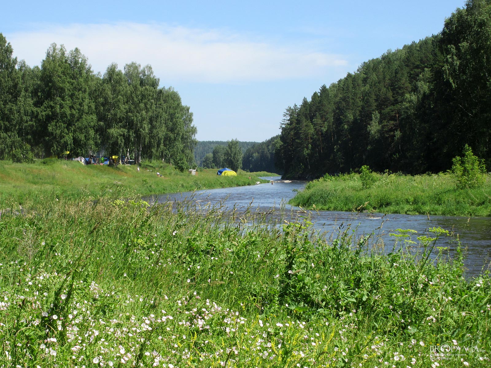 Revun, Iset